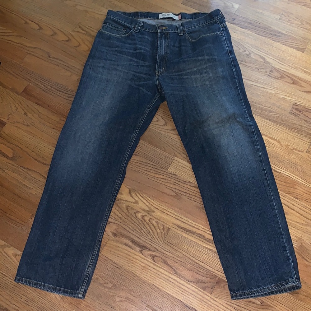 Men’s Levi’s relaxed fit Lot 550